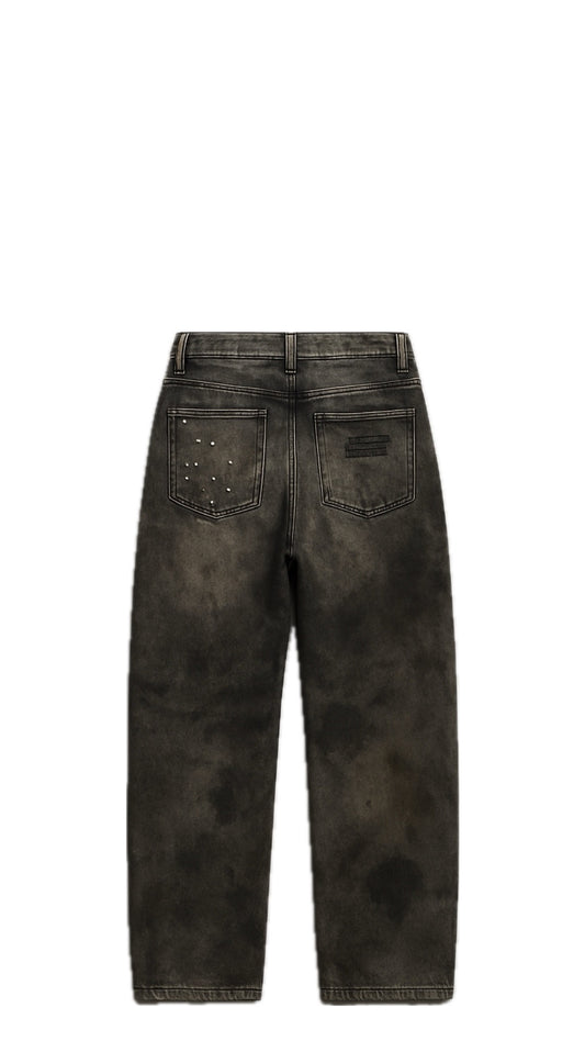 SE7VEN S7NS BROWN JEANS