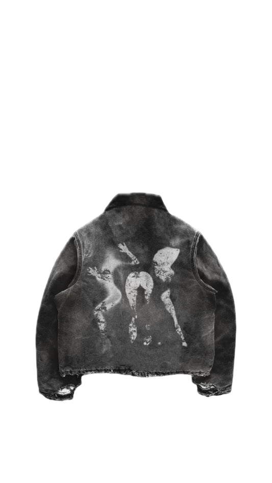 SE7VEN S7NS "Angels" JACKET
