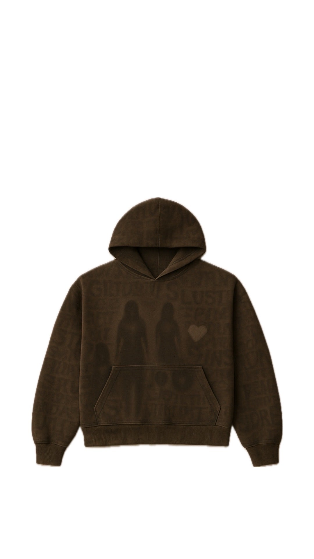 THE SINNERS HOODIE