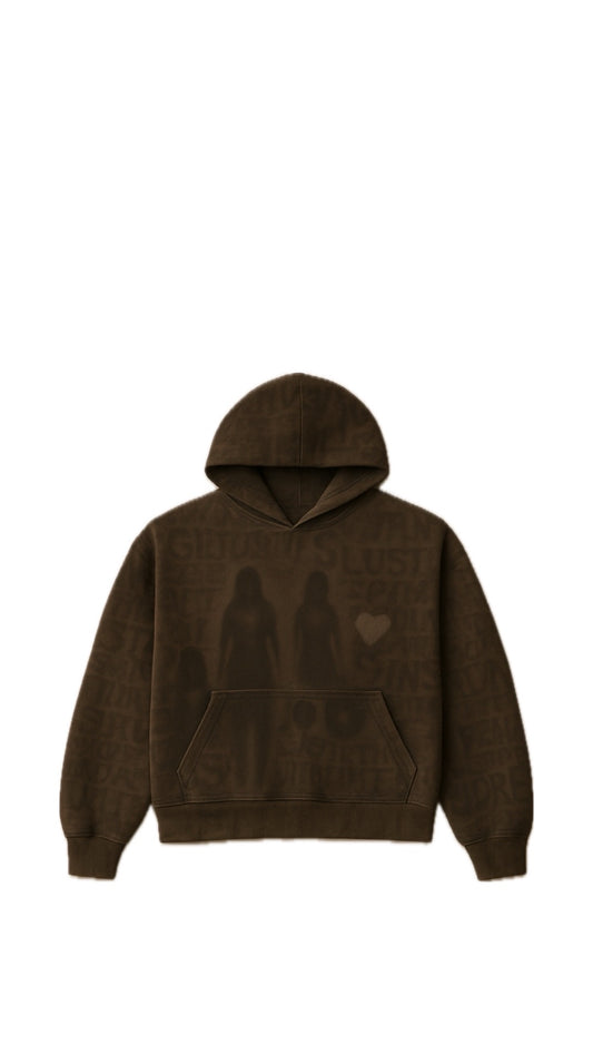 THE SINNERS HOODIE