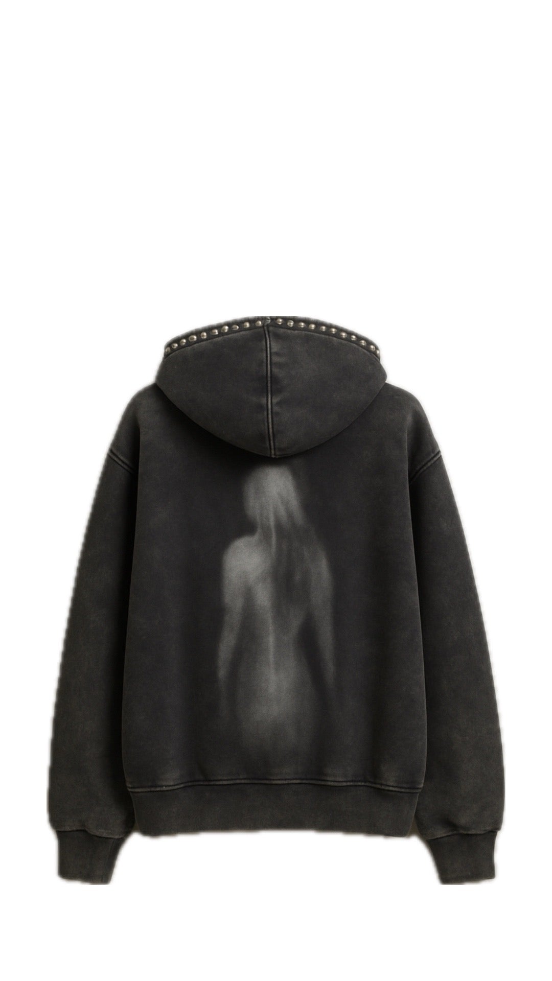 SE7VEN S7NS ZIP-UP HOODIE