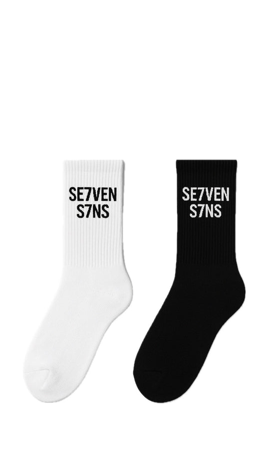 SE7VEN Essential socks